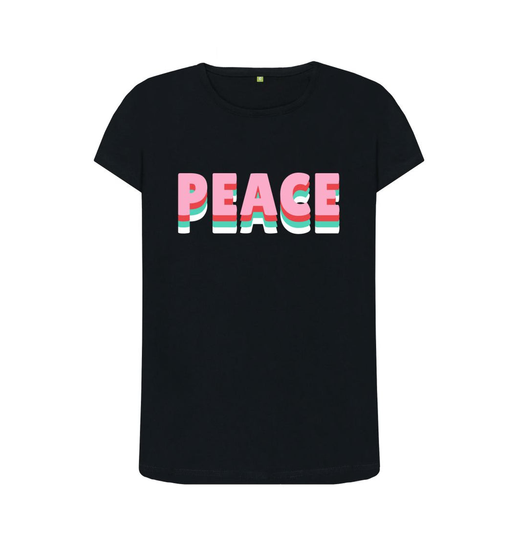 Black Peace T-shirt