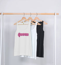 Queen Vest Top