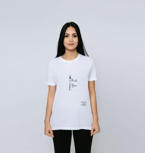 Womenswear \/ Menswear Fork You T-shirt