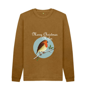 Brown Merry Christmas Mofos