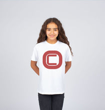 Kids Outlandish Creations Red Logo Hoodie