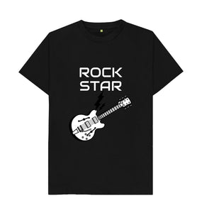 Black Rock Star T-shirt
