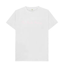 White Unisex No Fucks Friday T-shirt