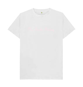White Unisex No Fucks Friday T-shirt