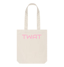 Natural Twat Bag