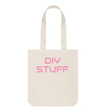 Natural DIY Stuff Bag