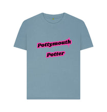 Stone Blue Pottymouth Potter