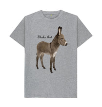 Athletic Grey Shake that Ass Unisex T-shirt