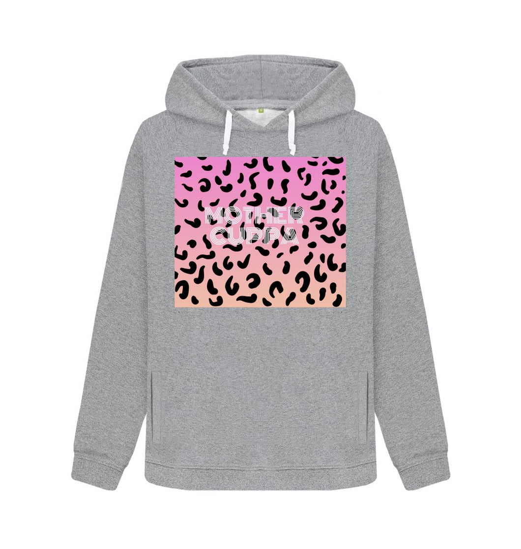 Light Heather Mother Cuppa Hoodie