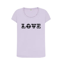 Violet Big Love T-shirt