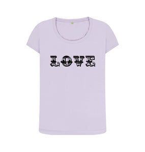 Violet Big Love T-shirt