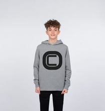 Kids Outlandish Creations Logo Hoodie