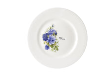 A personalised fine bone china dinner plate to your specifications