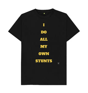 Black I Do All My Own Stunts
