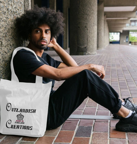 Outlandish Creations Tote Bag