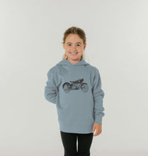 Kids Biker Hoodie