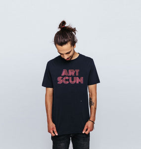 Adult Art Scum T-shirt