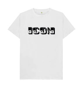 White Icon T-shirt