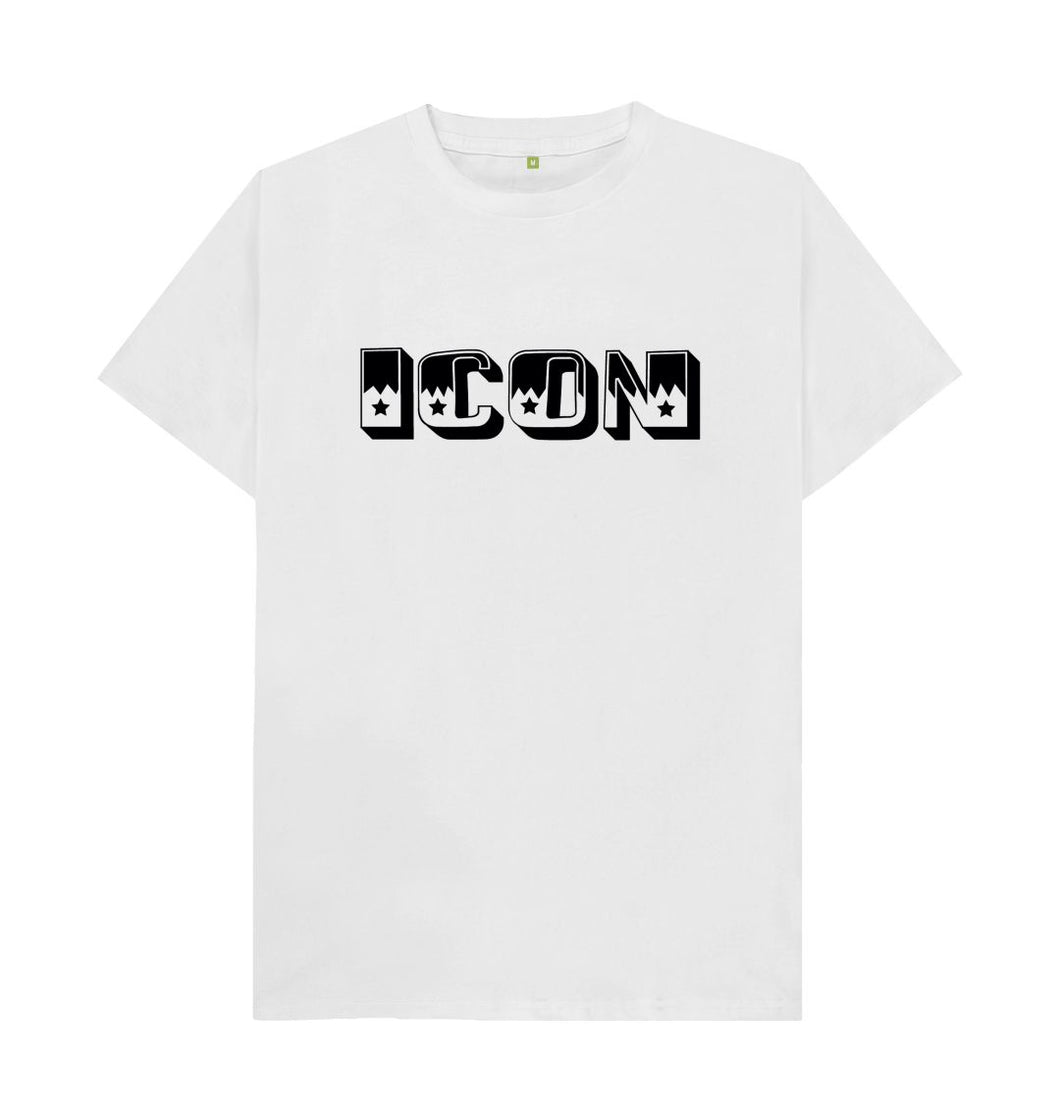 White Icon T-shirt