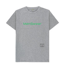 Athletic Grey Menswear MenSwear T-shirt