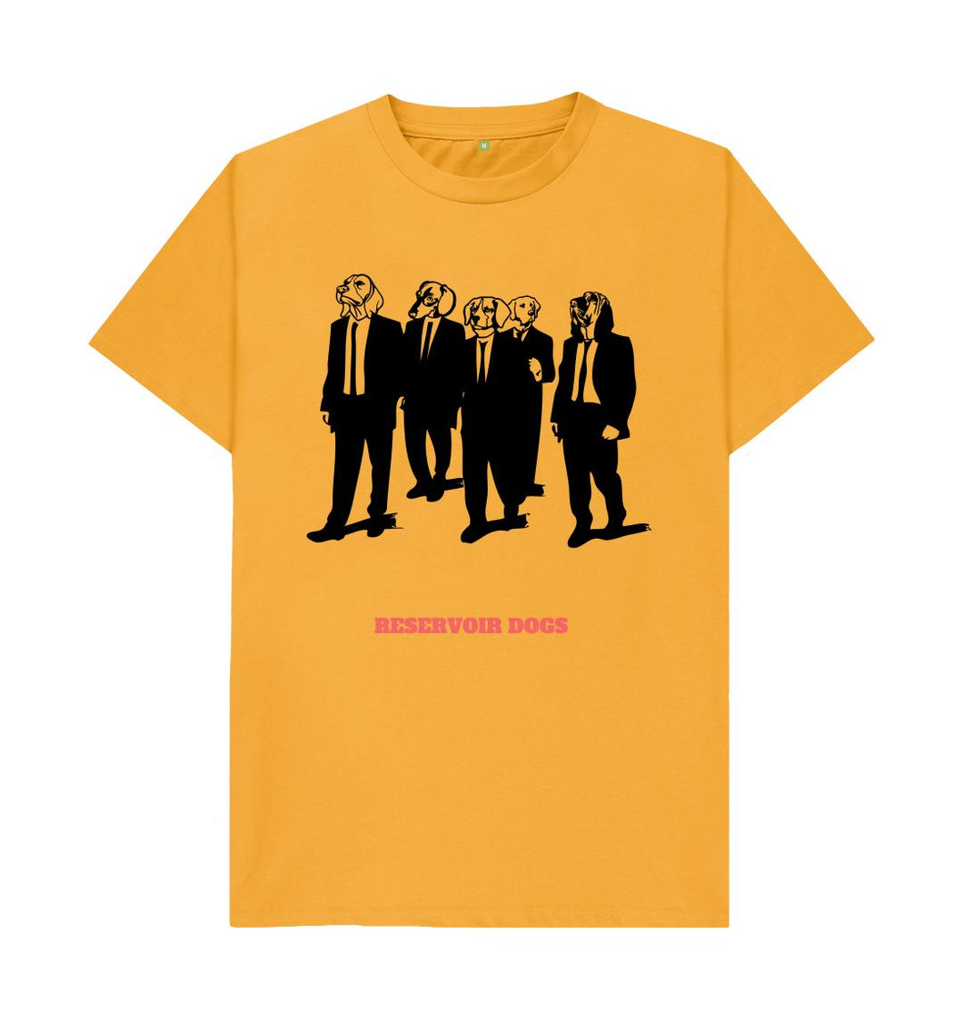 Mustard Reservoir Dogs T-shirt