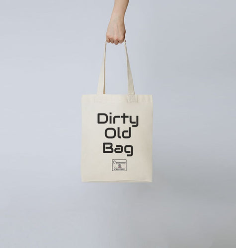 Dirty Old Bag Bag