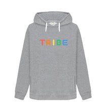 Light Heather Womenswear Tribe Hoodie