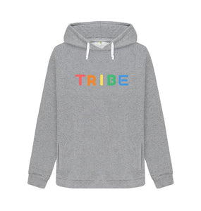 Light Heather Womenswear Tribe Hoodie