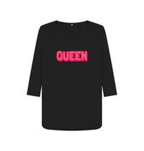 Black Queen Long Sleeve T-shirt