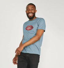 Glitter lips t-shirt