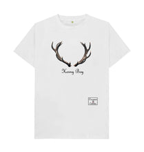 White Menswear Horny Boy T-shirt