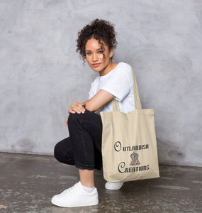 Outlandish Creations Tote Bag