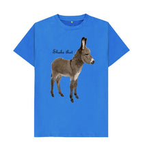 Bright Blue Shake that Ass Unisex T-shirt