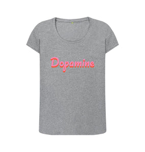 Athletic Grey Dopamine T-shirt