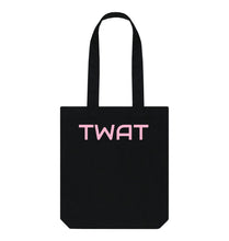 Black Twat Bag
