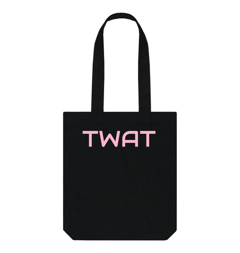 Black Twat Bag