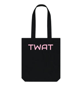 Black Twat Bag
