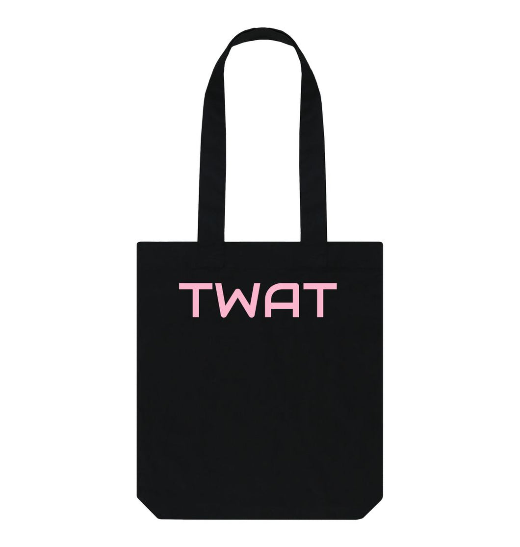 Black Twat Bag